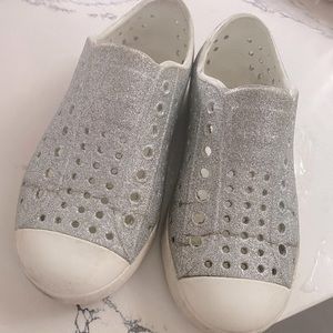 Native Shoes, Jefferson Iridescent Child, Kids Lightweight Sneaker